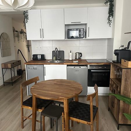 Appartement Agreable Et Confortable Pour 4 Personnes Гавр Екстер'єр фото