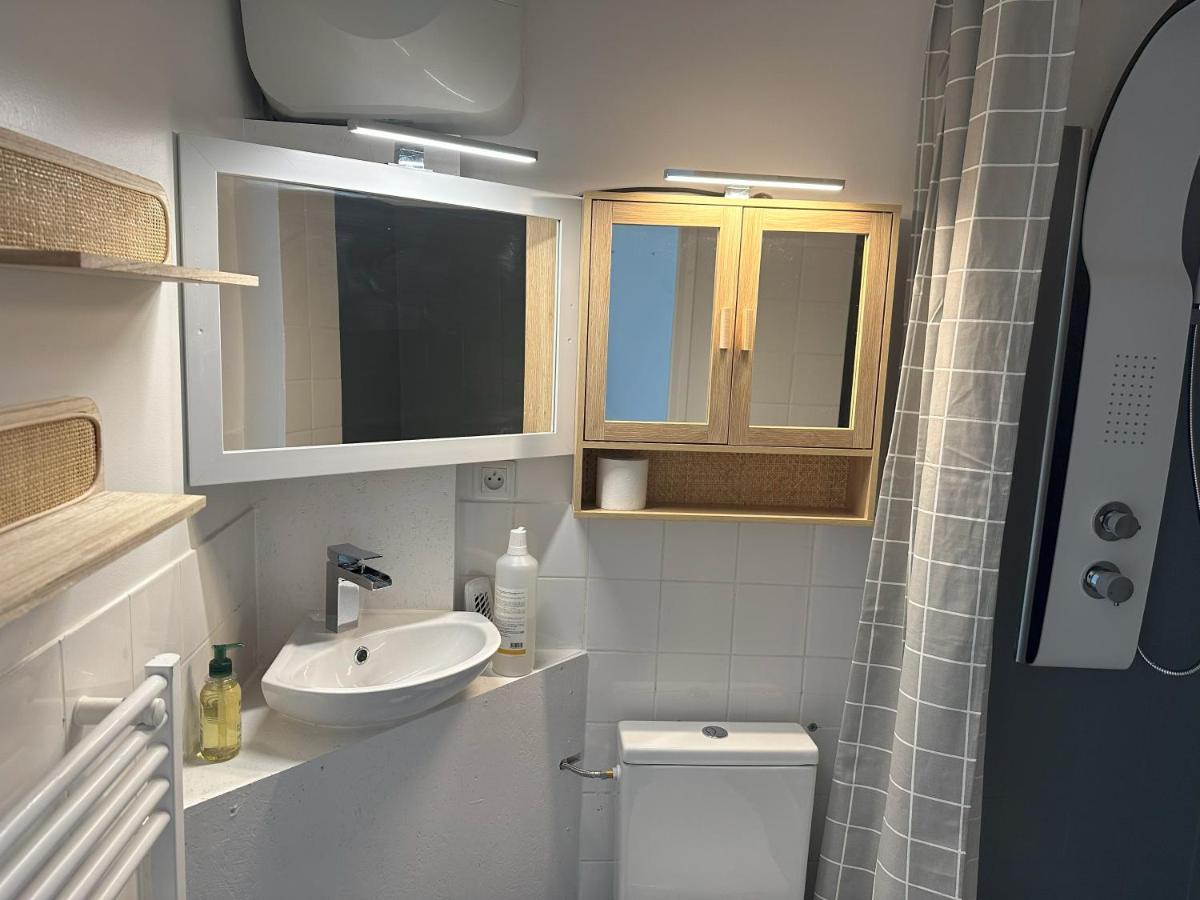 Appartement Agreable Et Confortable Pour 4 Personnes Гавр Екстер'єр фото